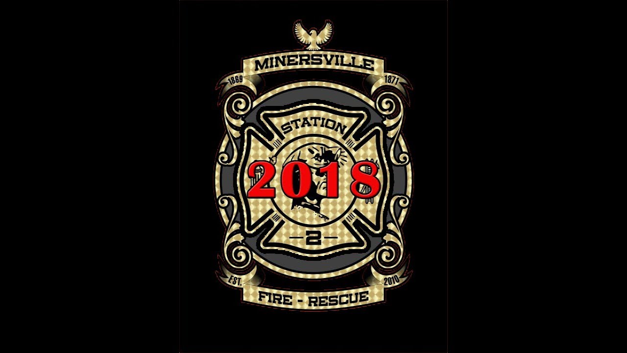 Minersville Fire Rescue 2018 Year in Review