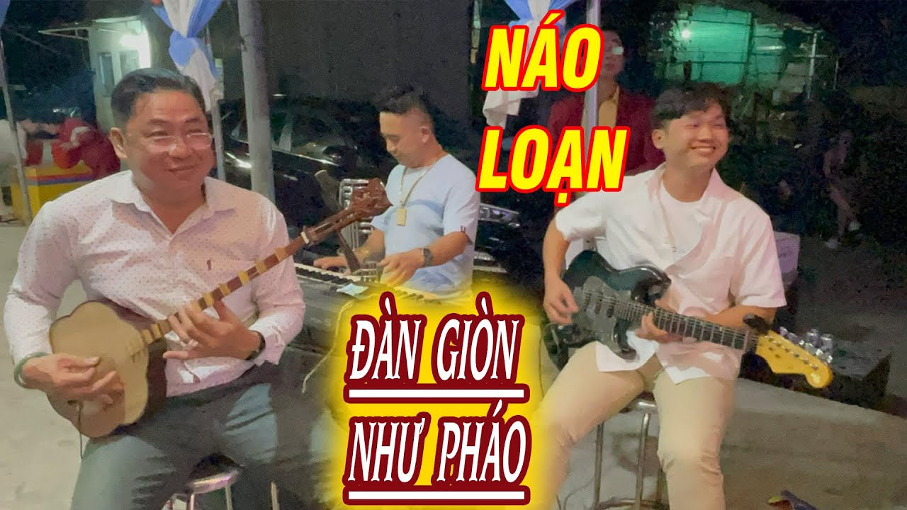 Hất Nất Với Màn Biểu Diễn Xuất Sắc Của: Thanh Tú & Ngọc Sớm & Hoàng Long