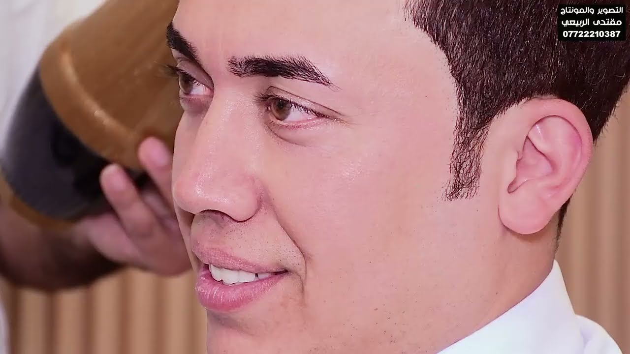 حفل زفاف الحبيب ( زيوني الهليجي ) الف مبروك