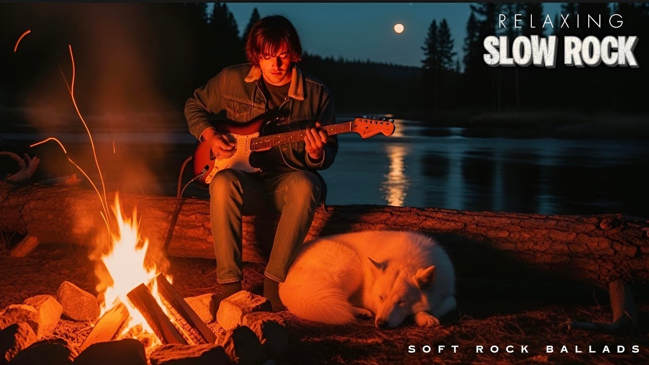 BEST EMOTIONAL SLOW ROCK SONGS 80s 90s & 2026 | RELAXING | DRAMATIC | MELANCOLIC