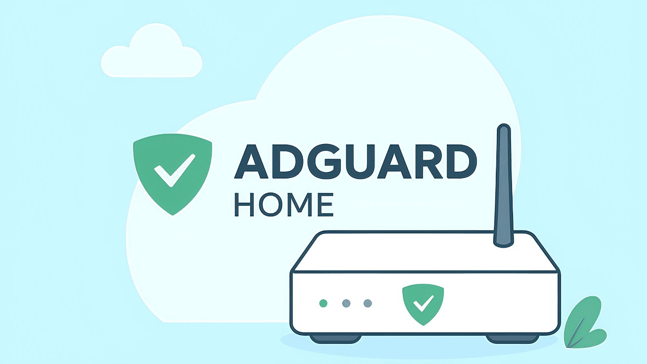 Как установить зашифрованный AdGuard Home DNS