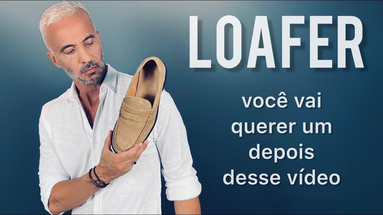 Como usar SAPATO LOAFER com estilo atemporal