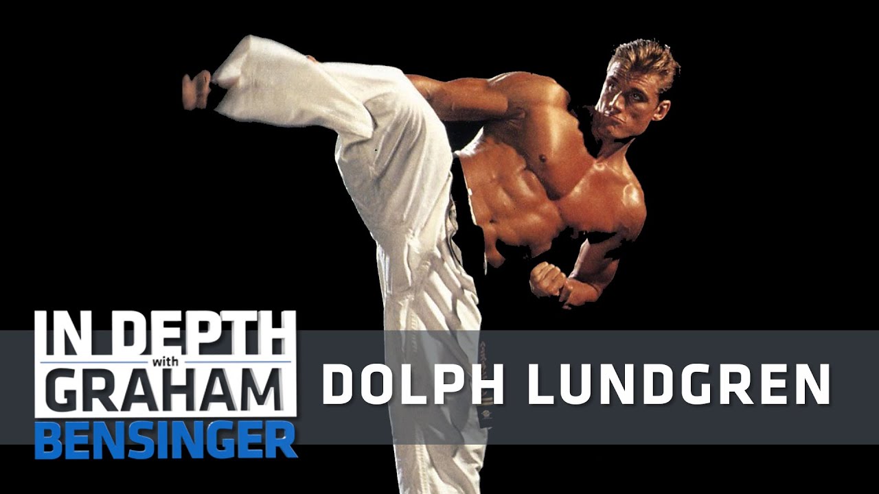 Dolph Lundgren: Learned karate to confront abusive father