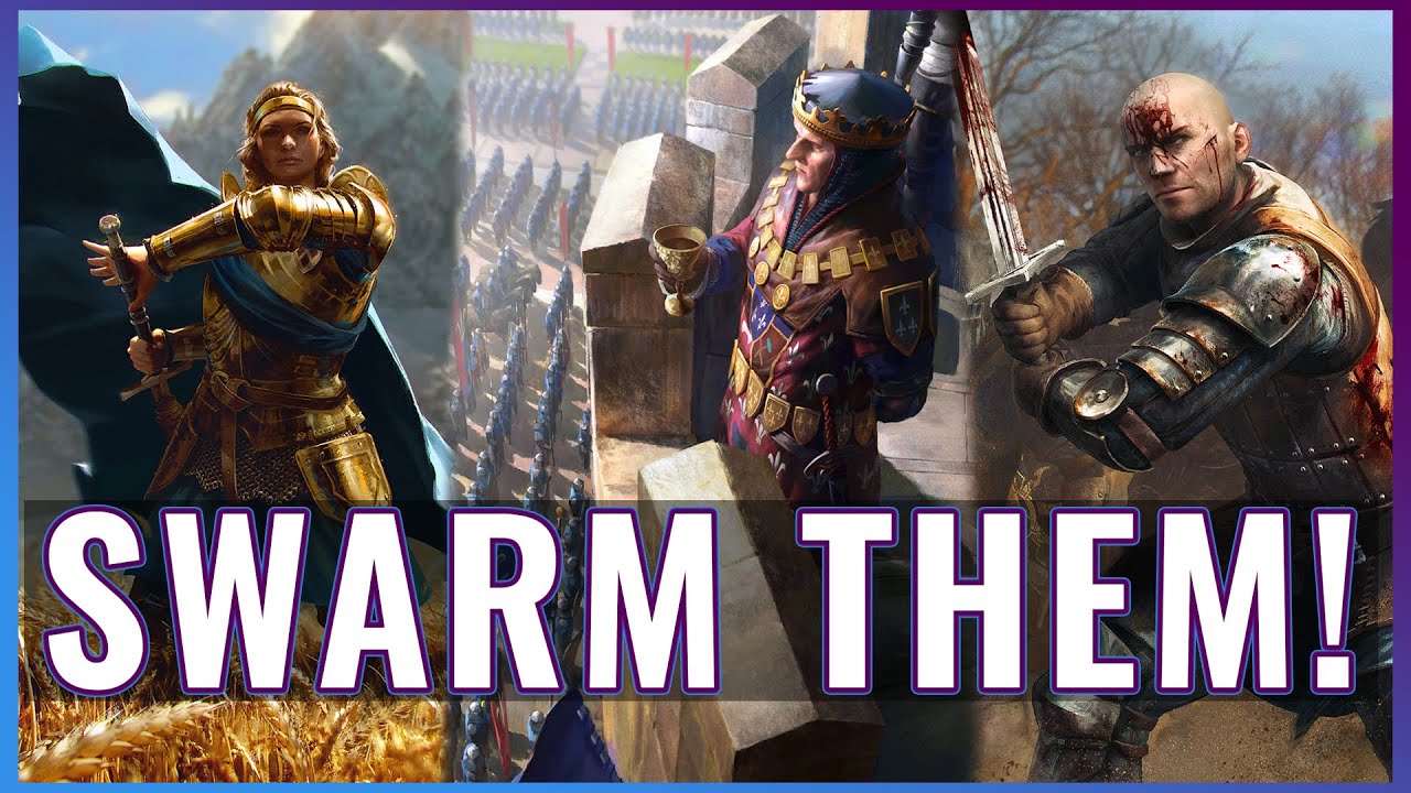 [Gwent] FOLTEST COMMANDOS = TIER ONE?