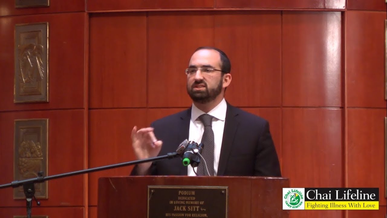 Just Squeeze My Hand - Rabbi Joey Haber (Teshuvah - Elul) STORY