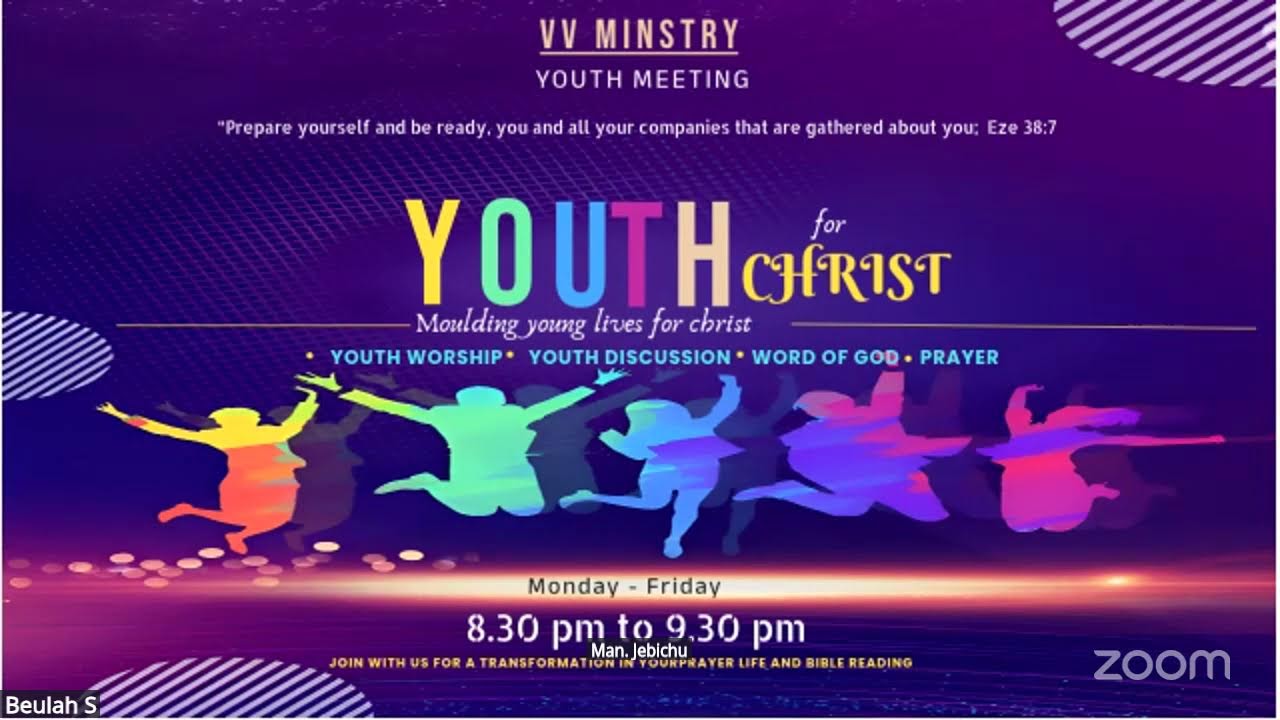 Sis.Angel Kumar | Youth for Christ | 23 Feb 26
