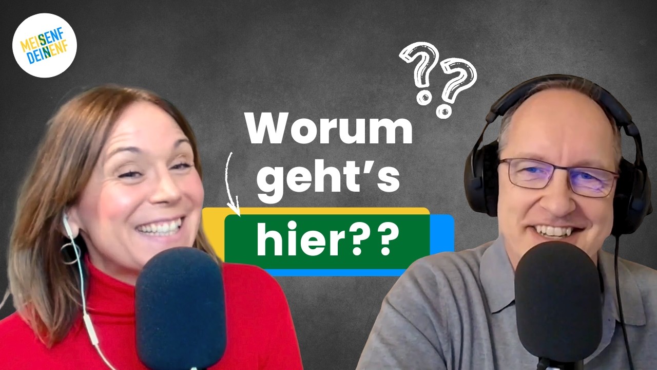 Worum geht's hier? – Coaching, Weiterentwicklung & neue Denkansätze (0 Remastered)