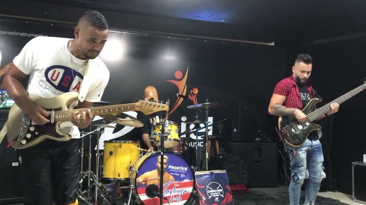 Tudo o que eu sou  Samuca Ovidio - Junior Braguinha - Edizio Santana - WORKSHOP 🔥🔥🔥🔥