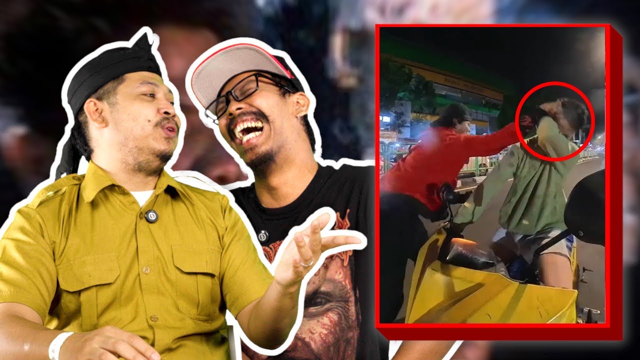 Perokok di Motor VS Everybody‼️ - Aduan Masyarakat