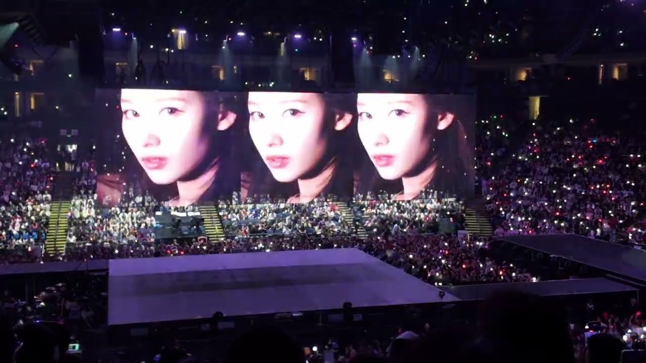 TWICE – THIS IS FOR World Tour – Oakland – Day 1 – 260117 – THIS IS FOR, Strategy, MMG, SMF, ICSM