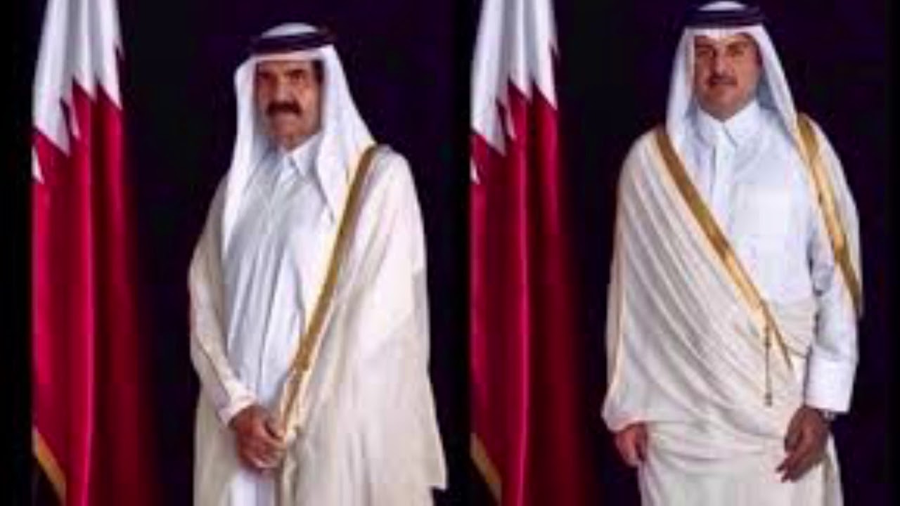 راية المجد مسرعة🇶🇦