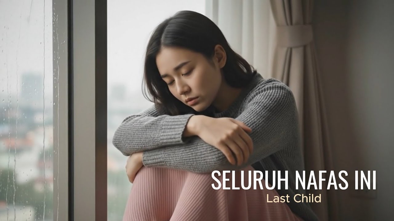 Seluruh Nafas Ini - Last Child | Cover by Aini
