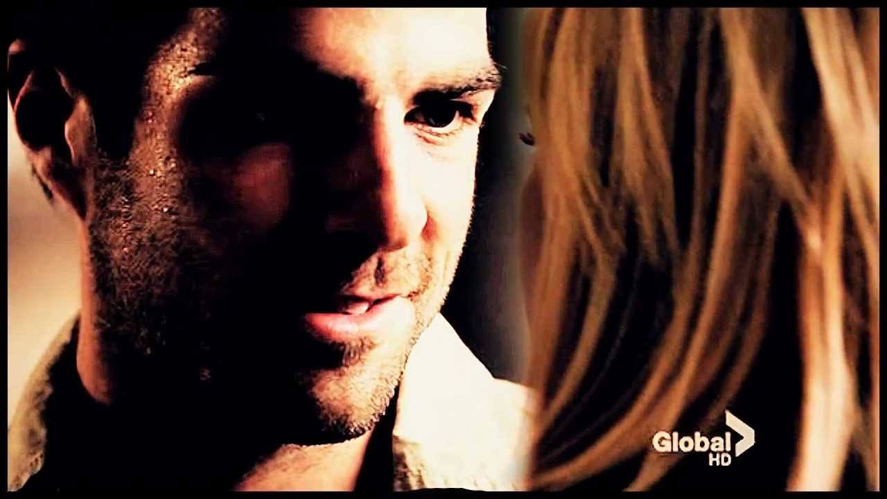 sylar&claire | always find me here
