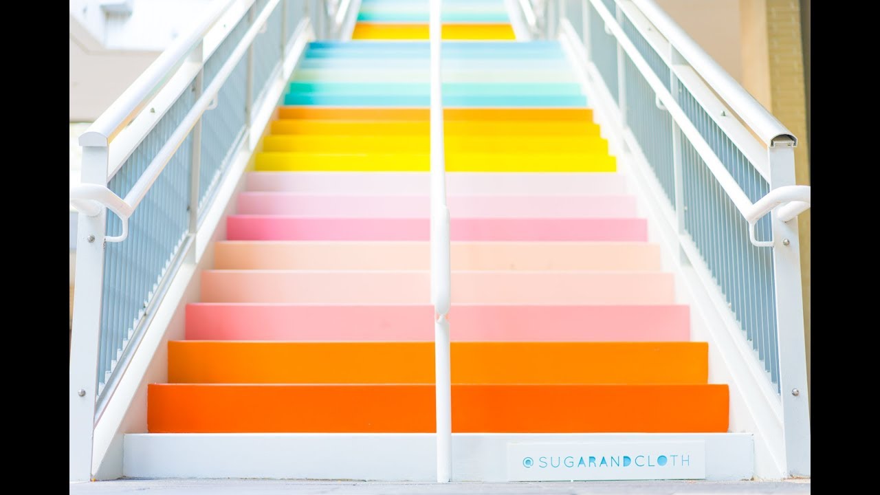 The New Sugar & Cloth Color Wall!