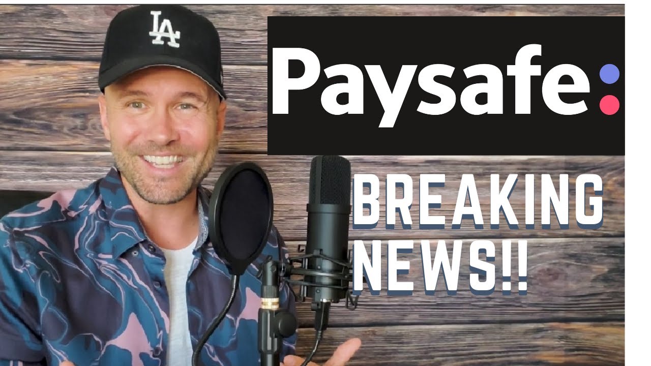 2 big pieces of good news for Paysafe (PSFE)!!