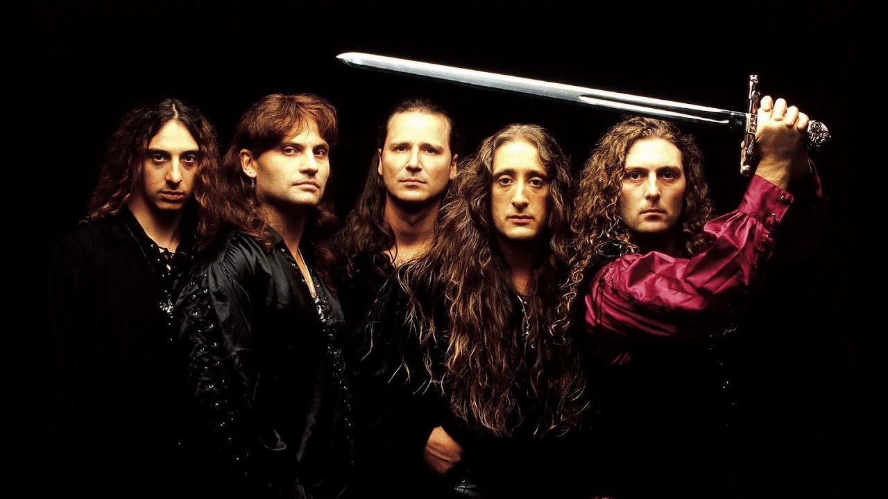 Rhapsody - Power of Thy Sword (Manowar cover)