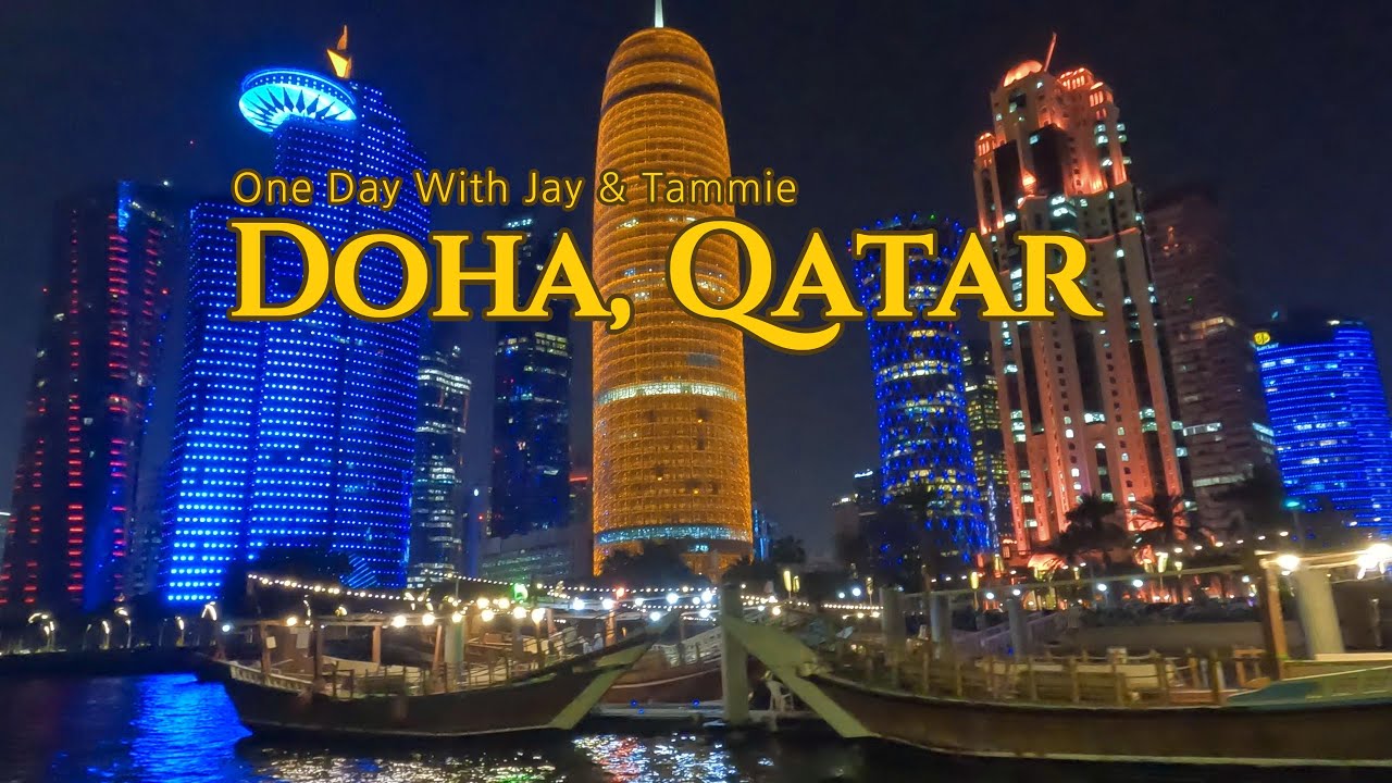 One Day in Doha Qatar