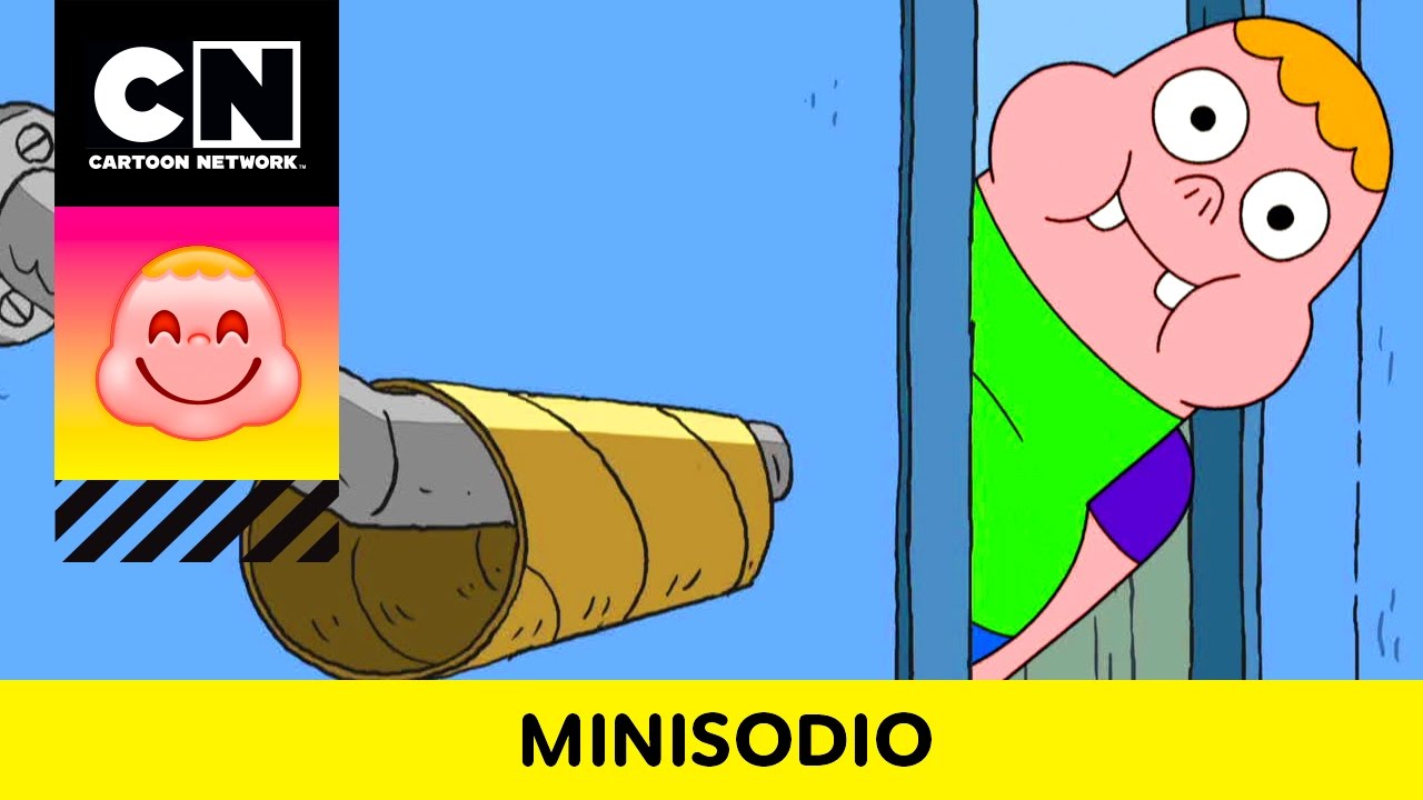 Chico grande | Clarence | Minisodio | Cartoon Network