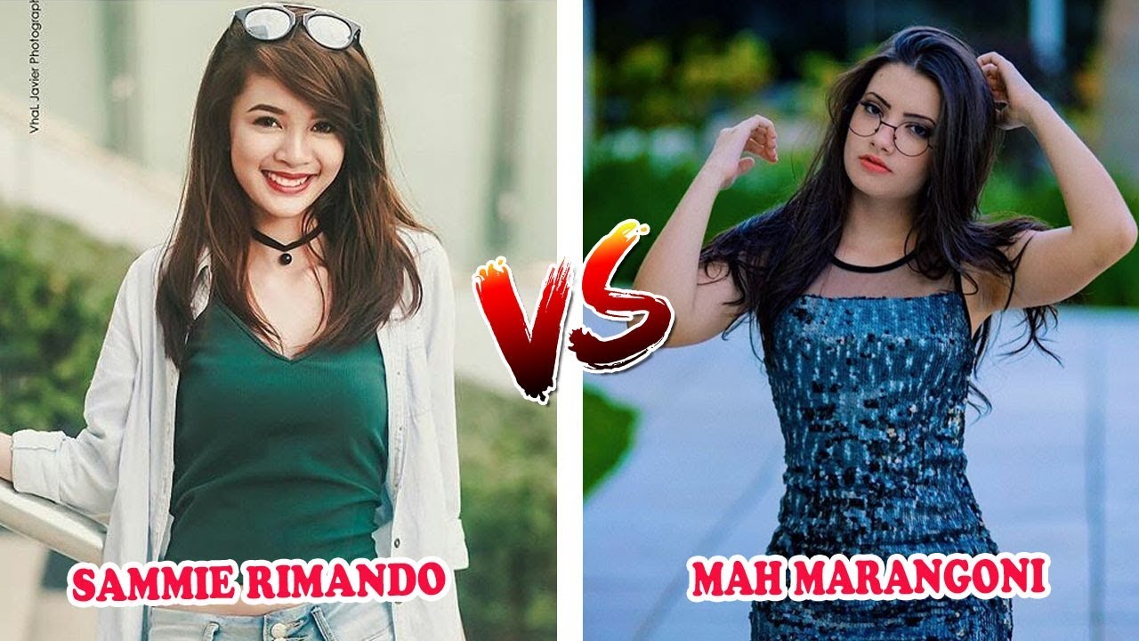 Sammie Rimando VS Mah Marangoni ( Philippines Vs Brazil Musers Battle ) Musically Compilation