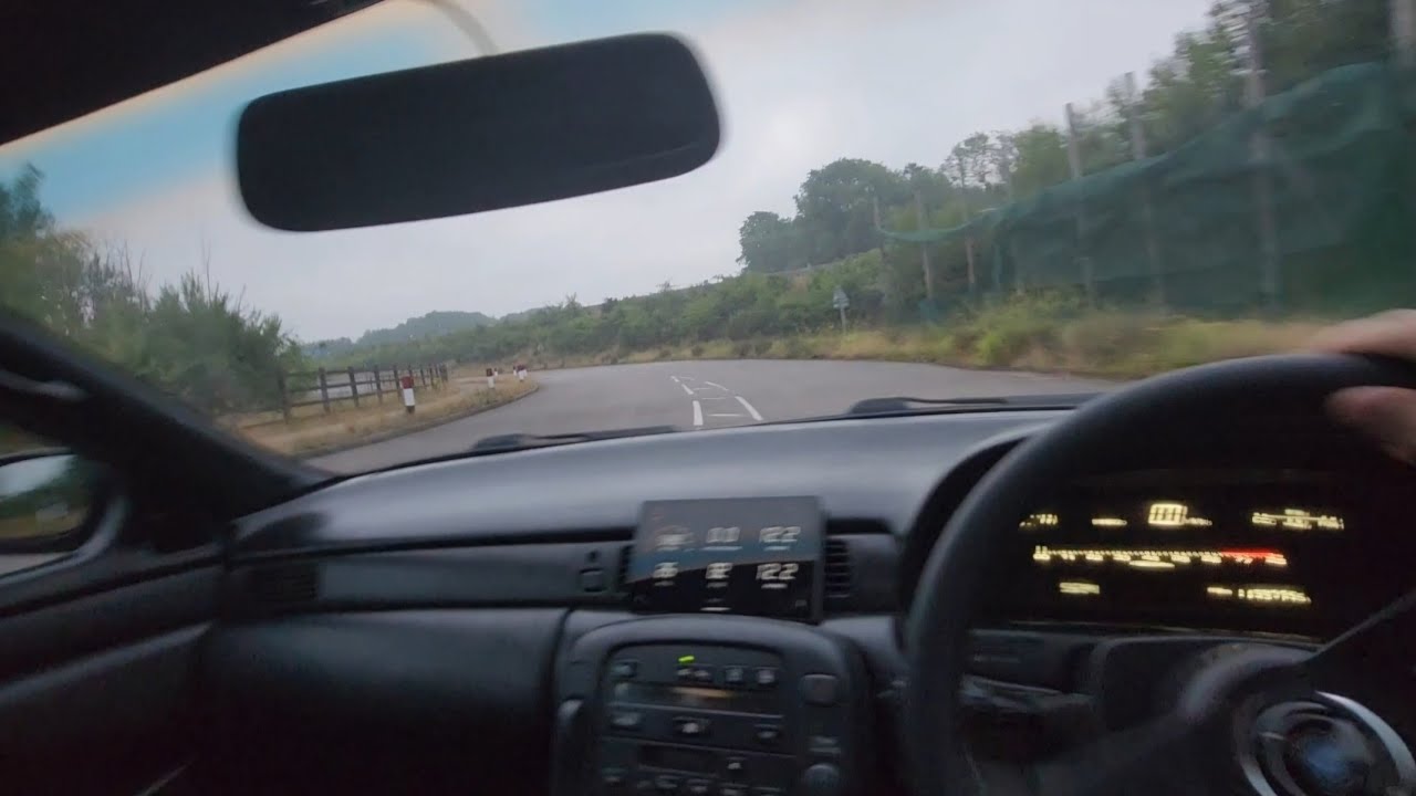 Can a Toyota Soarer drift?