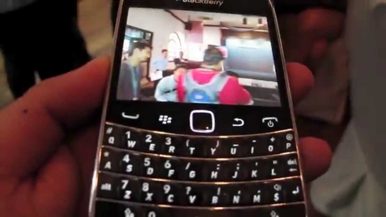 BlackBerry 7 Preview. Bold 9900, Torch 9810, Torch 9860 and Curve 9360