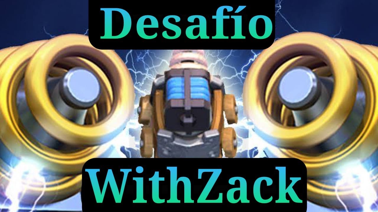 Ganando el Desaf&iacute;o de WihtZack 