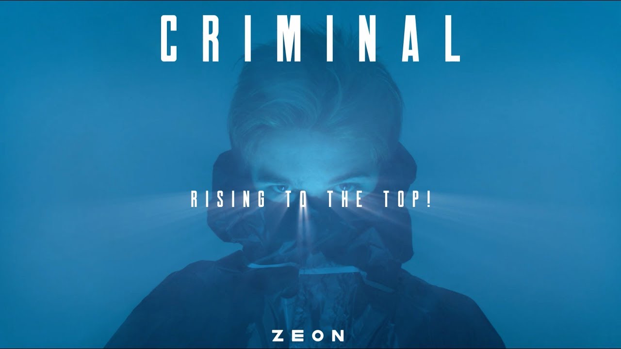 Zeon - Criminal (Official Lyric Video)