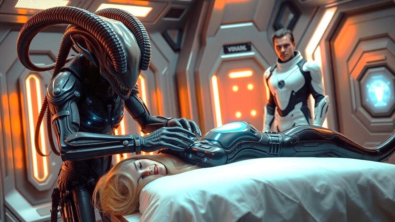 Aliens Never Expected THIS from a Human | Culture Shock Sci-Fi Story
