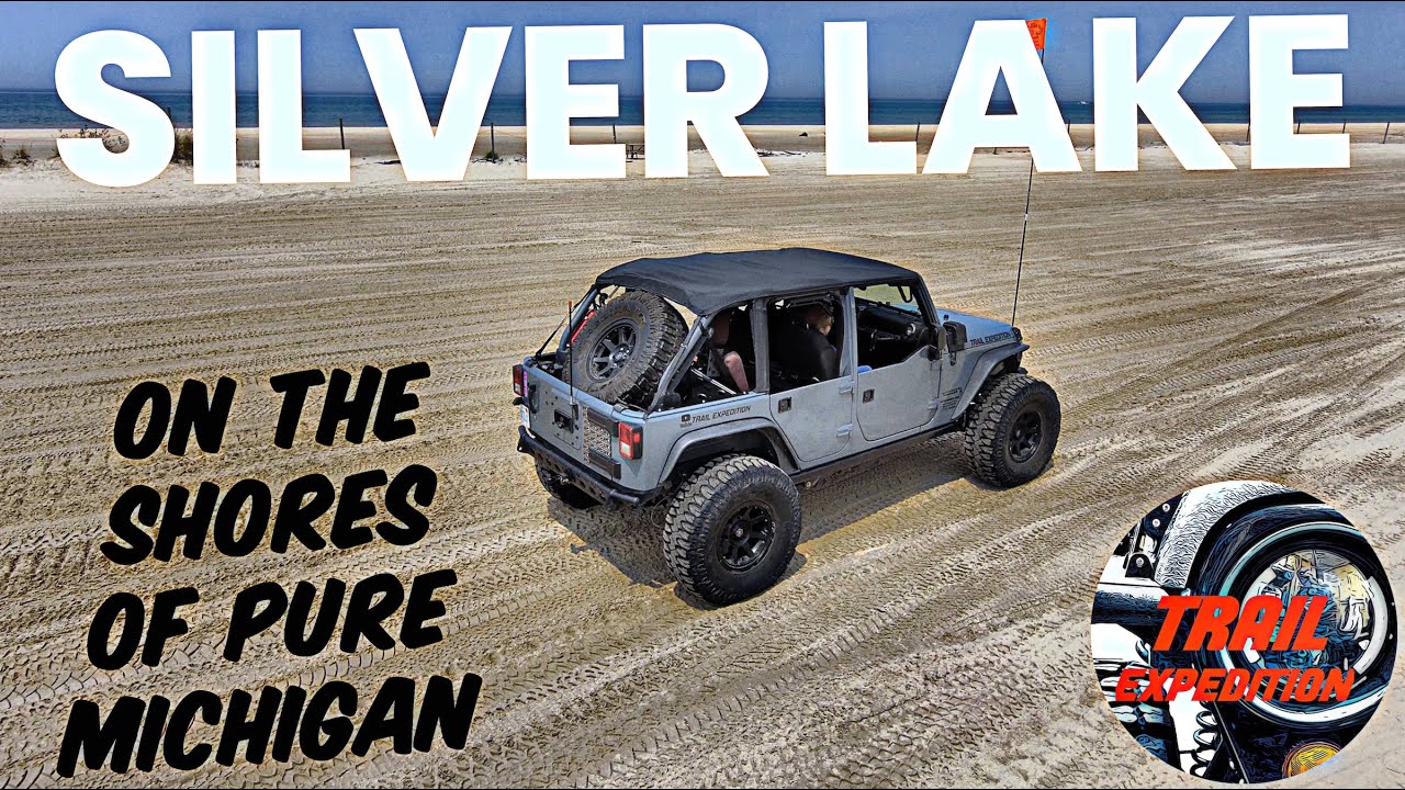 Silver Lake Sand Dunes - A Pure Michigan Adventure