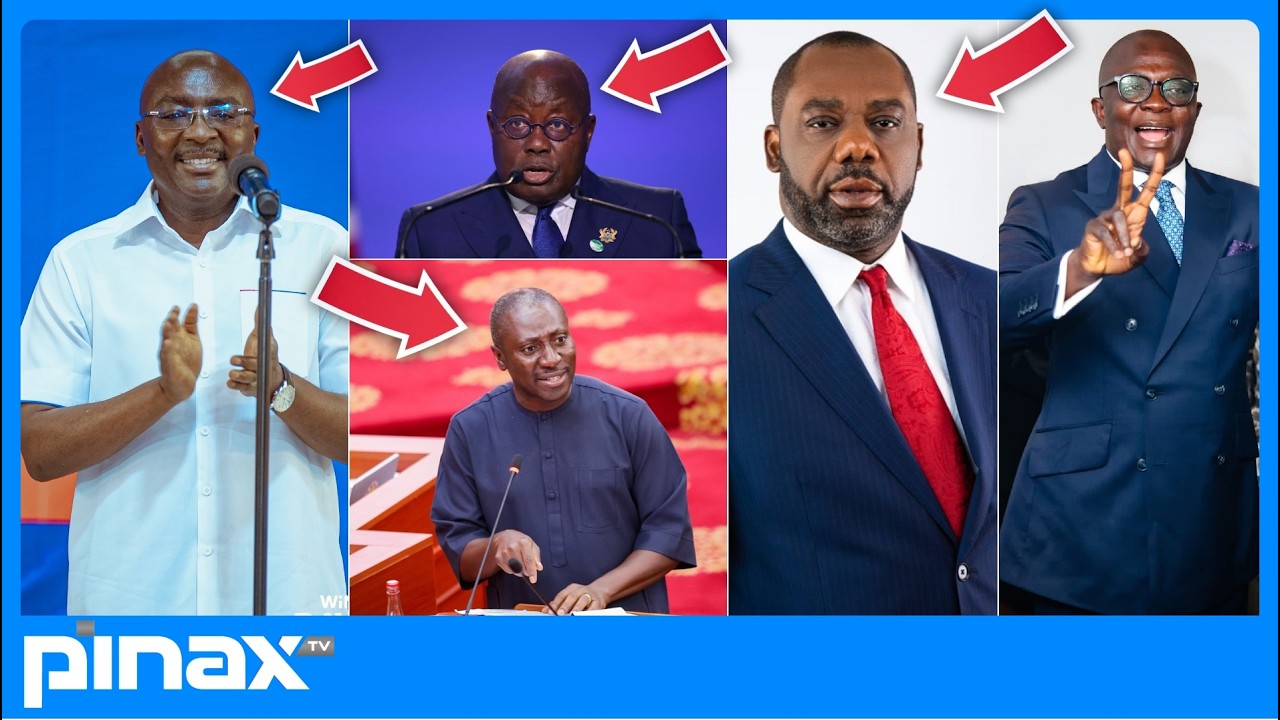 NPP Council Of Elders REJECT Napo As Running Mate? , 