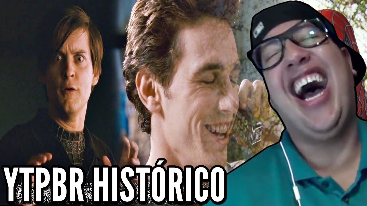 Homem Aranha zoeira sem sentido // PT. 2/3 (REUP)