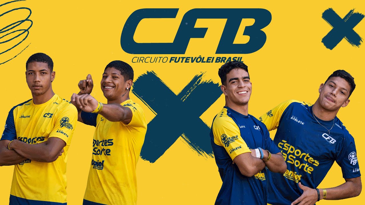 OUTRA VEZ  NO MATA MATA - ÍNDIO E FELIPE VS BEGUINHA E JOÃO ET #futevoleibrasil #cfb