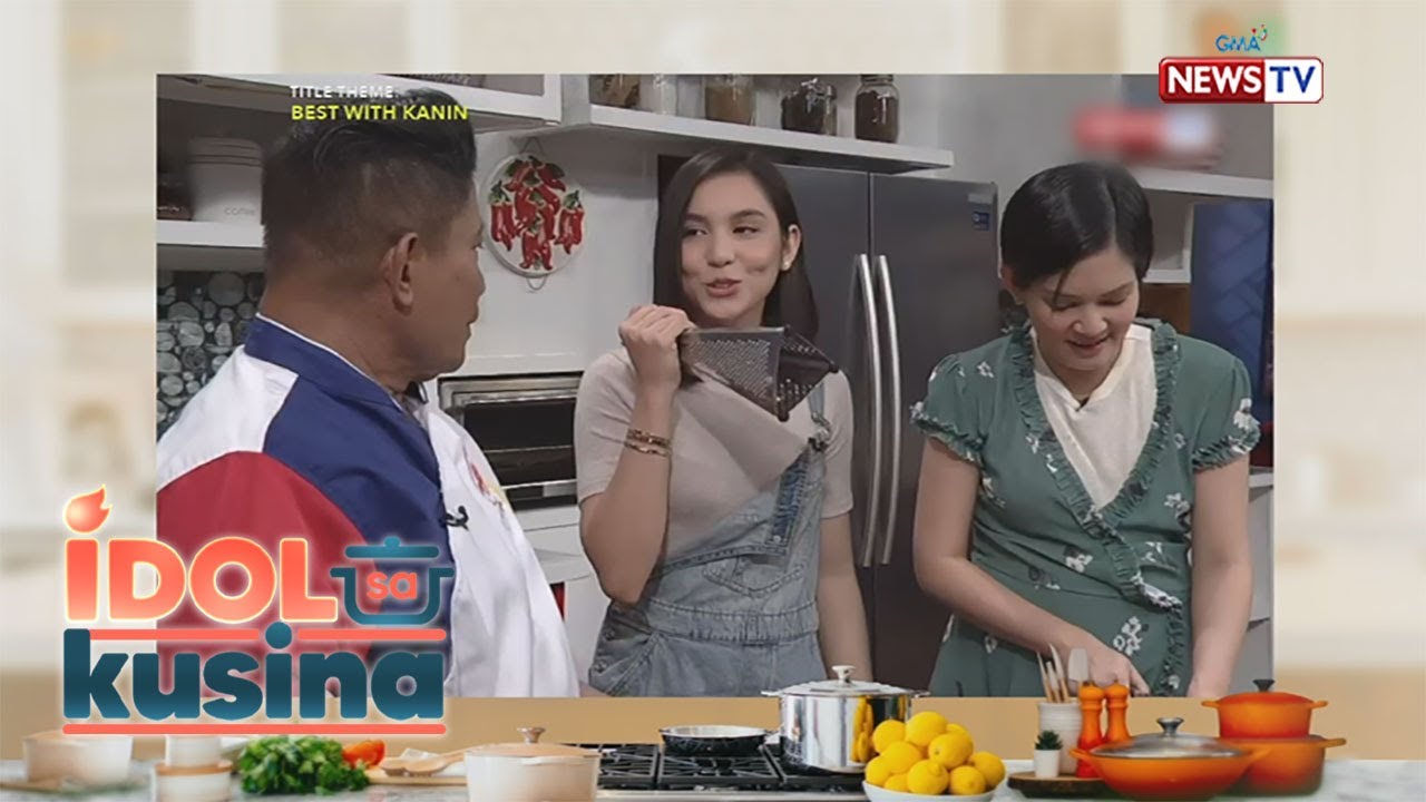 Idol sa Kusina: Best with kanin | Teaser
