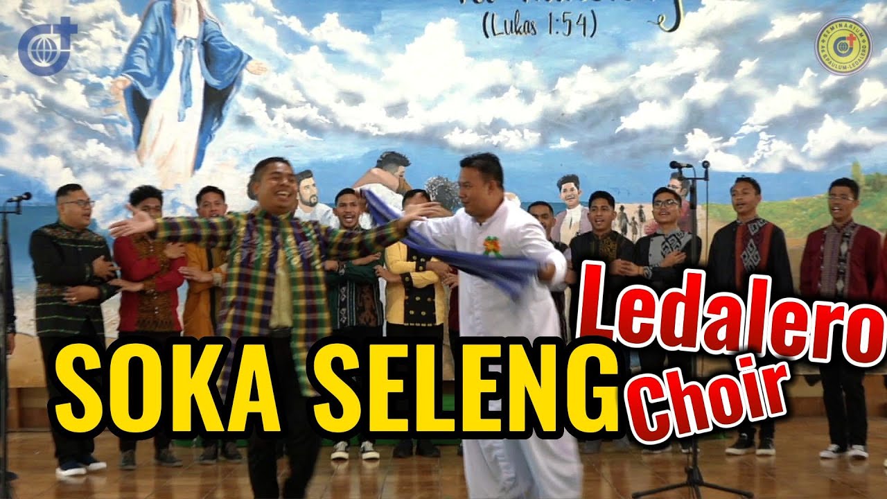 Soka Seleng || Seminari Tinggi St. Paulus Ledalero Choir 2023 || Resepsi Kaul Kekal 2023 ||