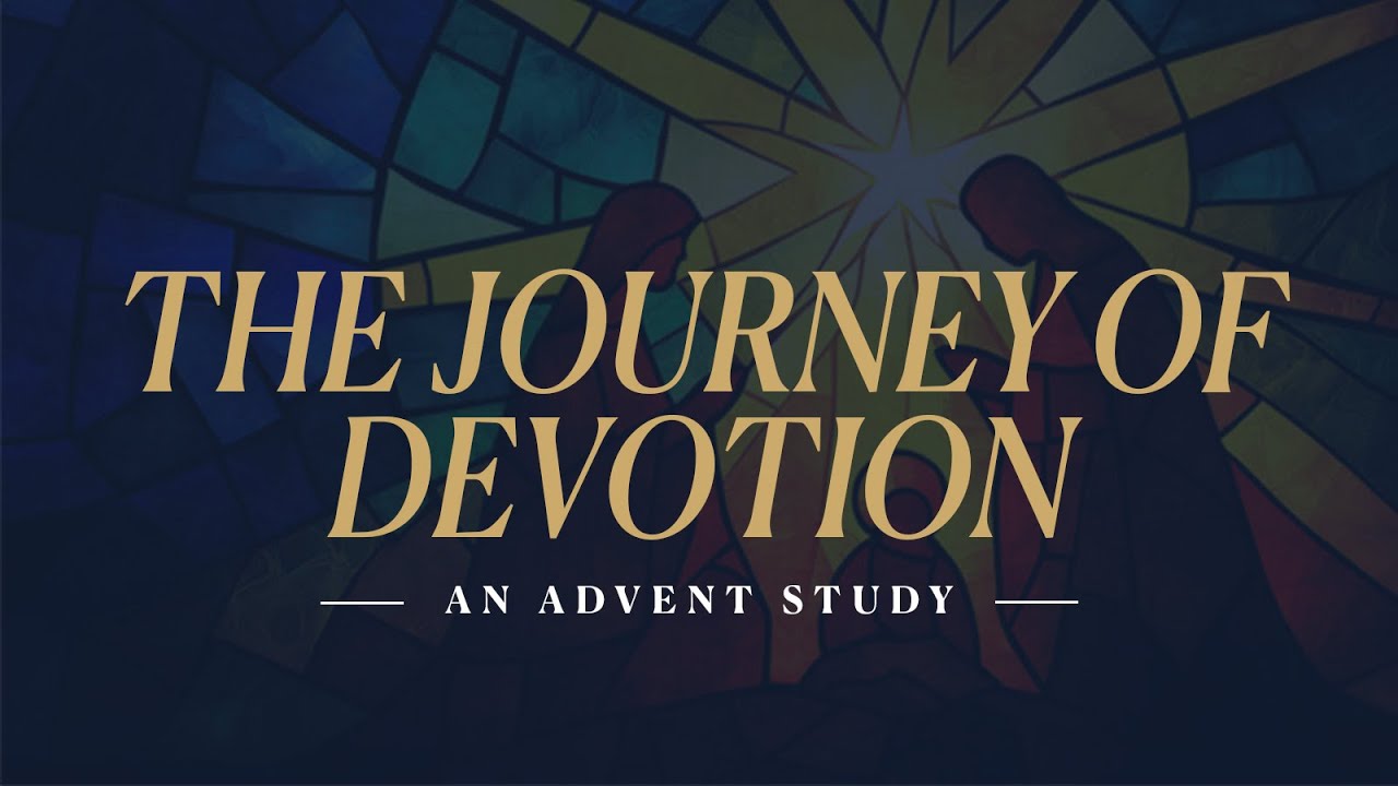 Advent #2 The Sunrise of the Son: Luke 1:67-79