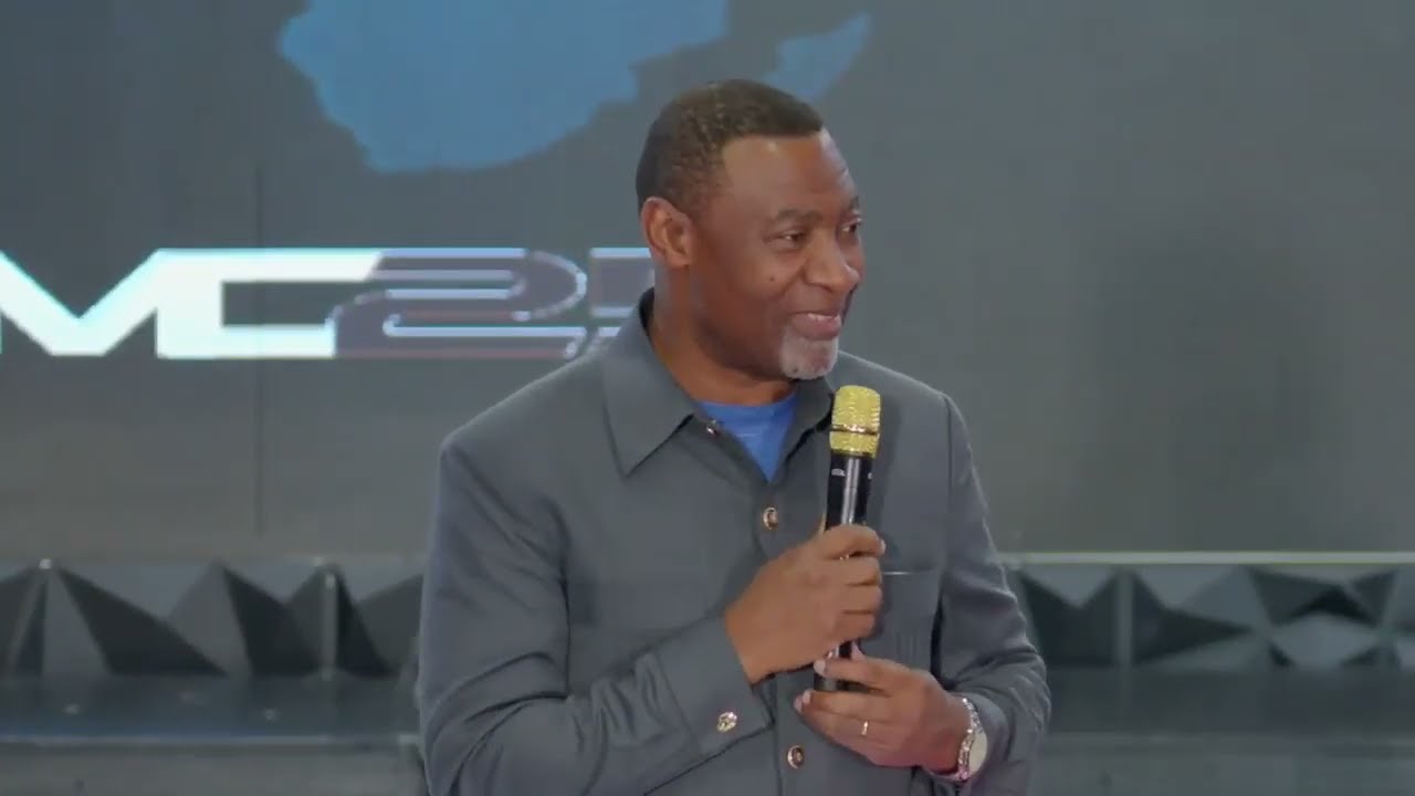 BEING AN INSTRUMENT OF GOD, CANADA  2025 - DR LAWRENCE TETTEH