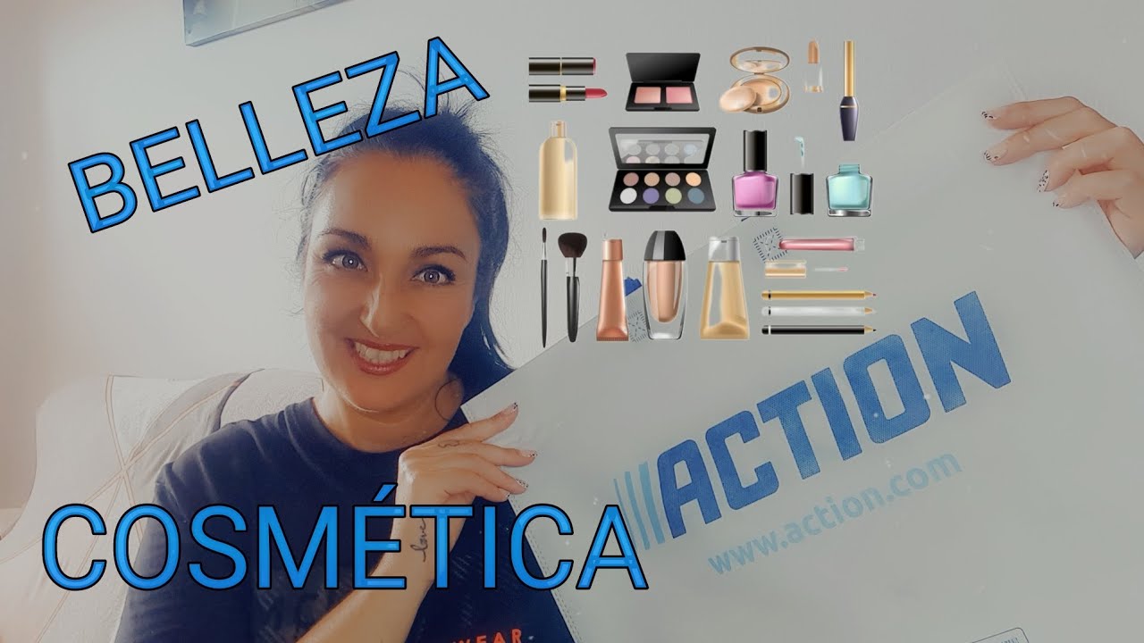 Compras en tienda Action de belleza y perfumería 🪞🛍