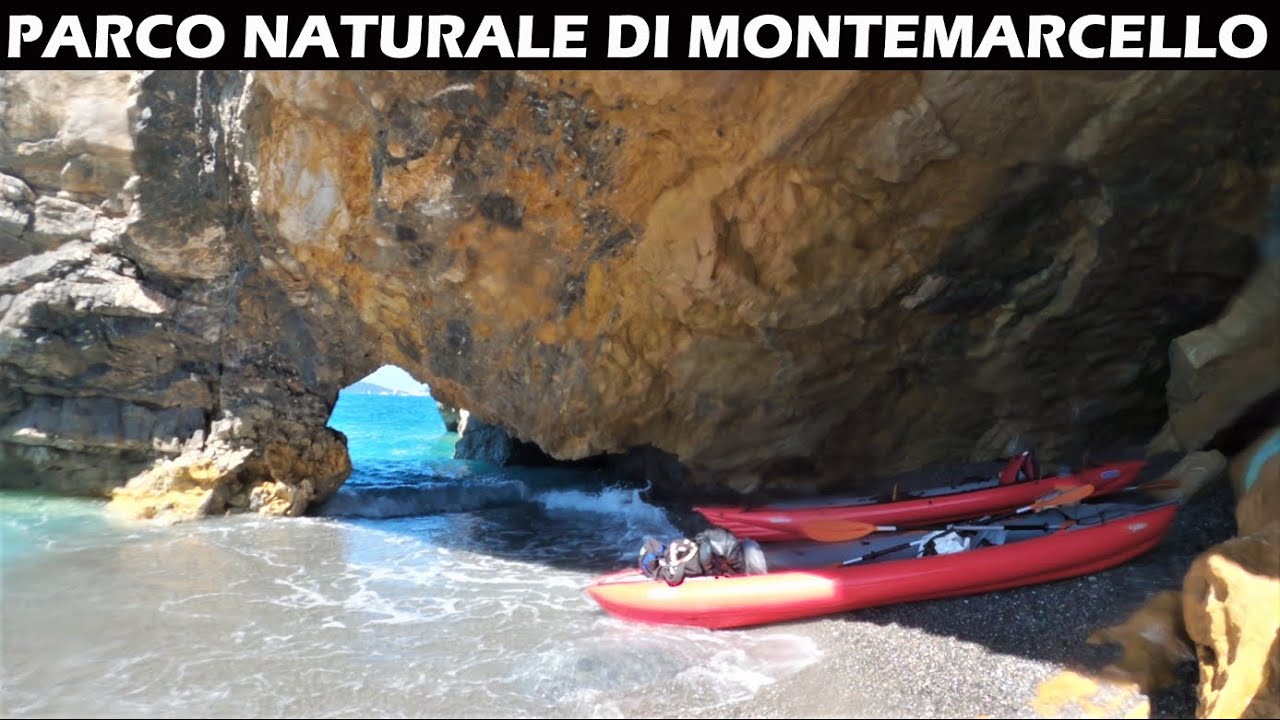 🛶  Giornata in kayak lungo la bellissima costa del Parco Naturale di Montemarcello - Magra