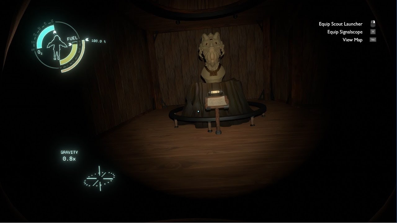 Outer Wilds Episode 55: בְּרֵאשִׁ֖ית (Finale)