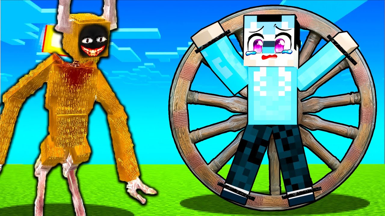 Deze Minecraft Wereld MARTELT MIJ!