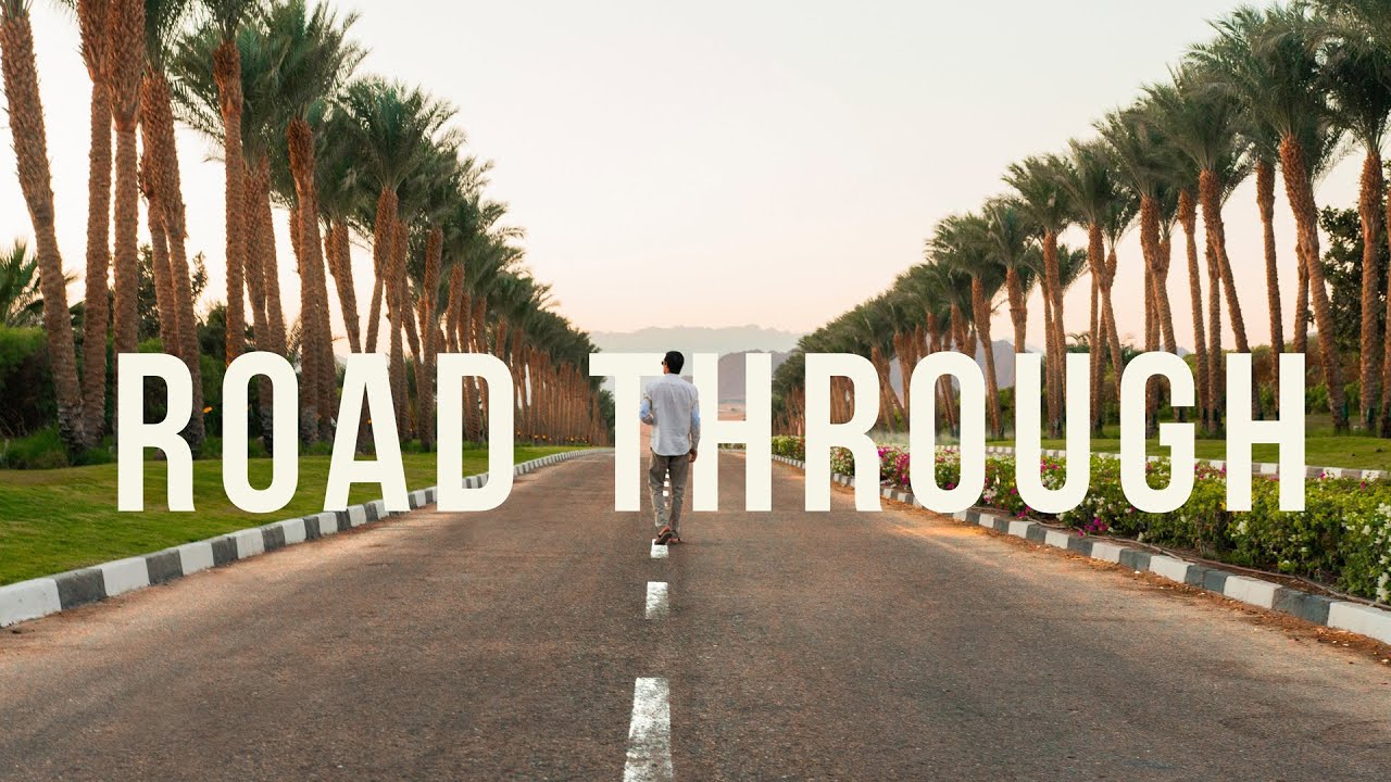 Road Through: My journey through Europe short film