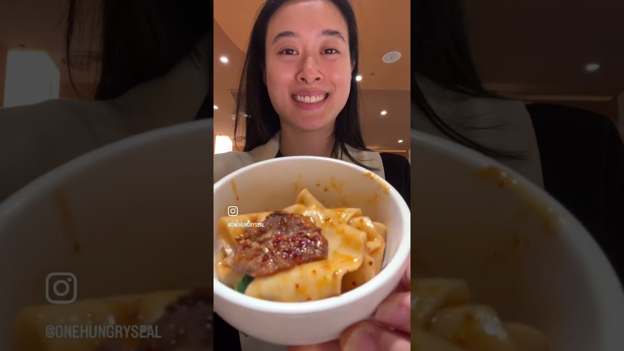 Best BiangBiang Noodles: Lao Wan Hui 'Old Bowl Meeting'