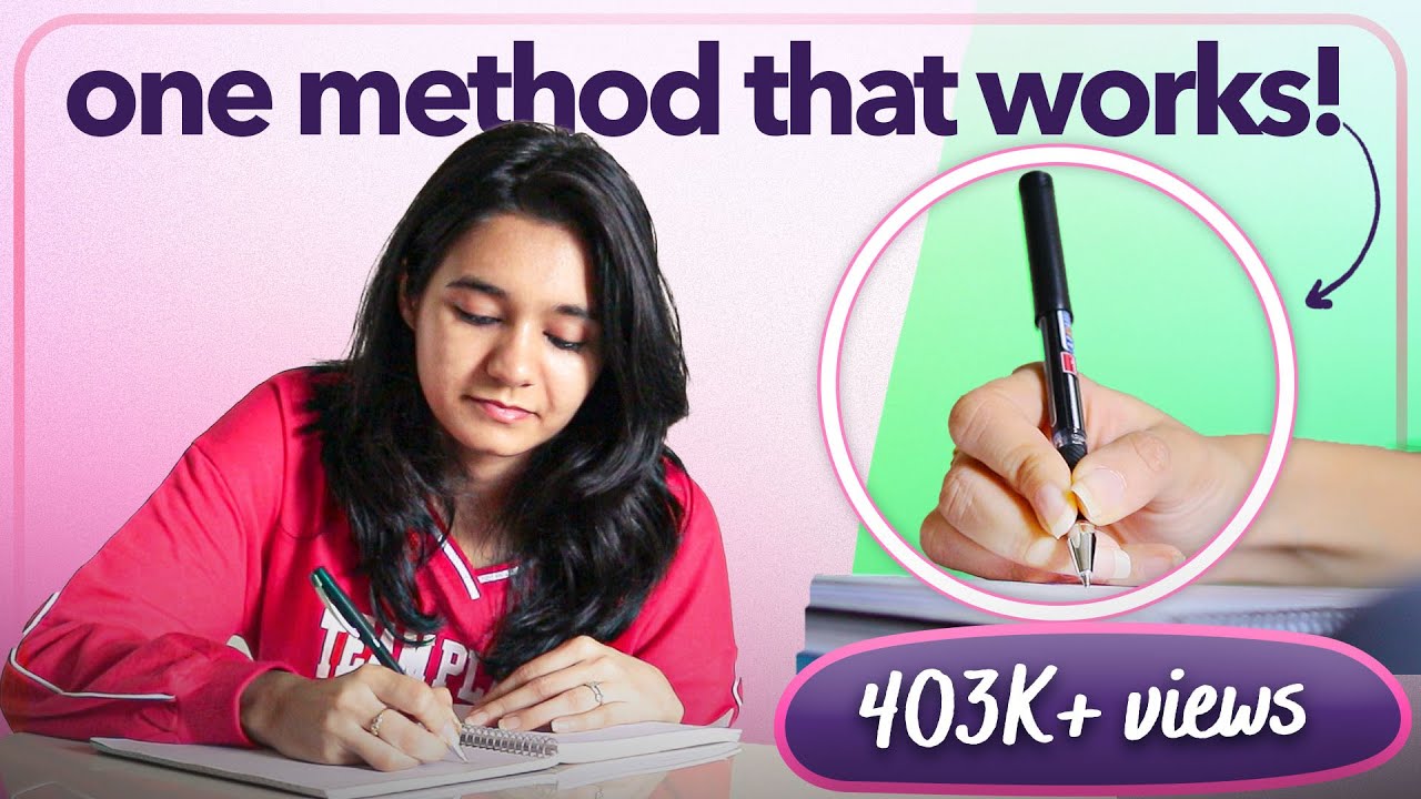 Learn Anything Fast with THIS Method | Drishti Sharma