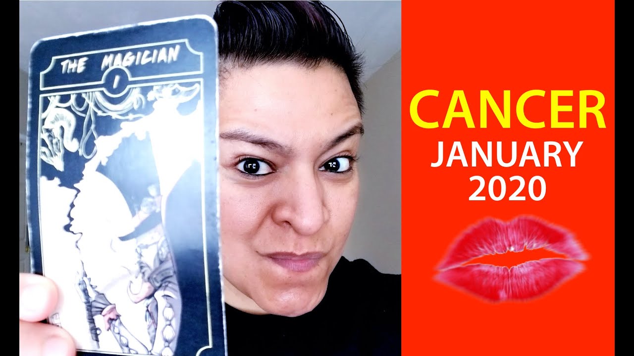CANCER 🔥 This Person Is Something Else…  January 2020 - Love Tarot Reading