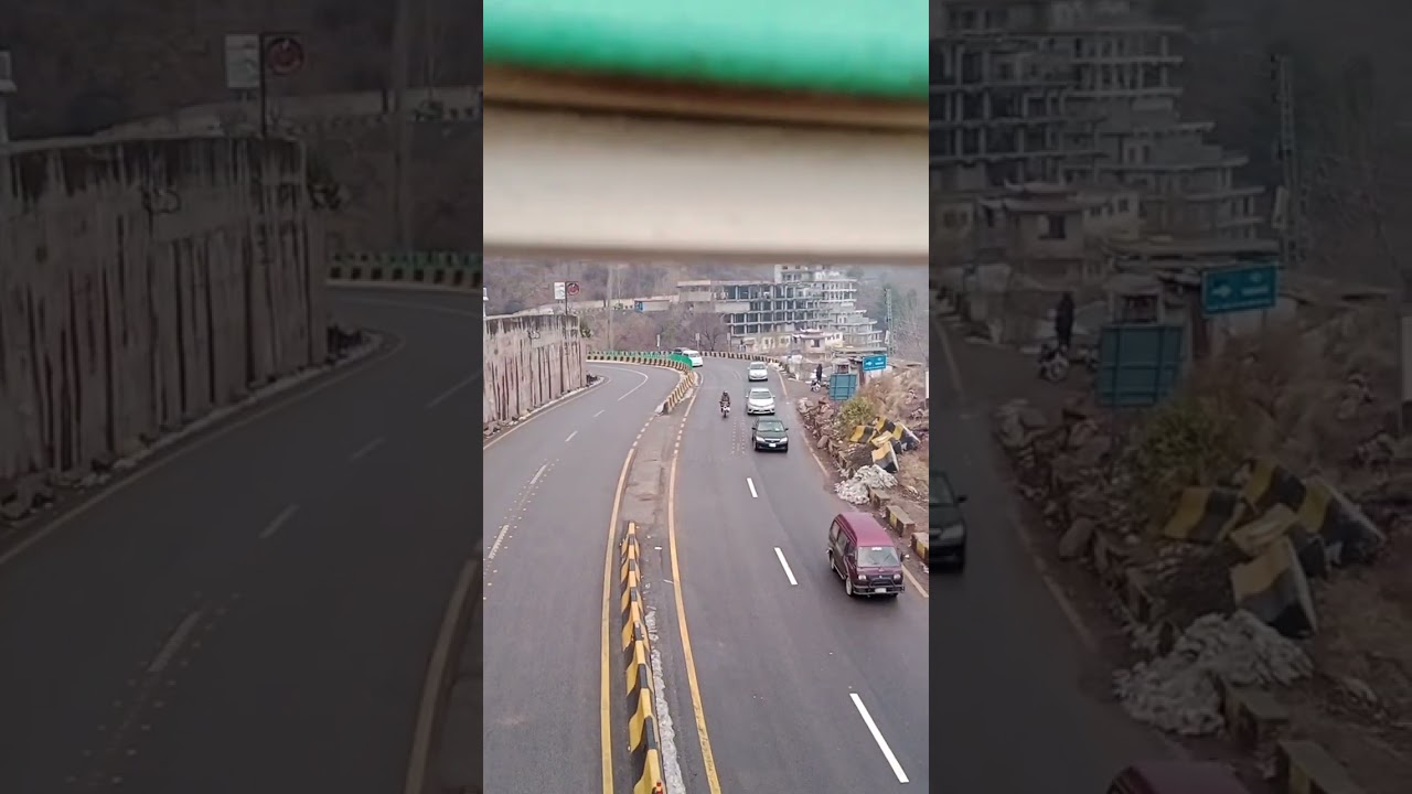 Heavy rush towards Murree