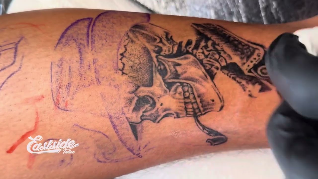 KONTING TIPS SA WHIP SHADING TATTOO 