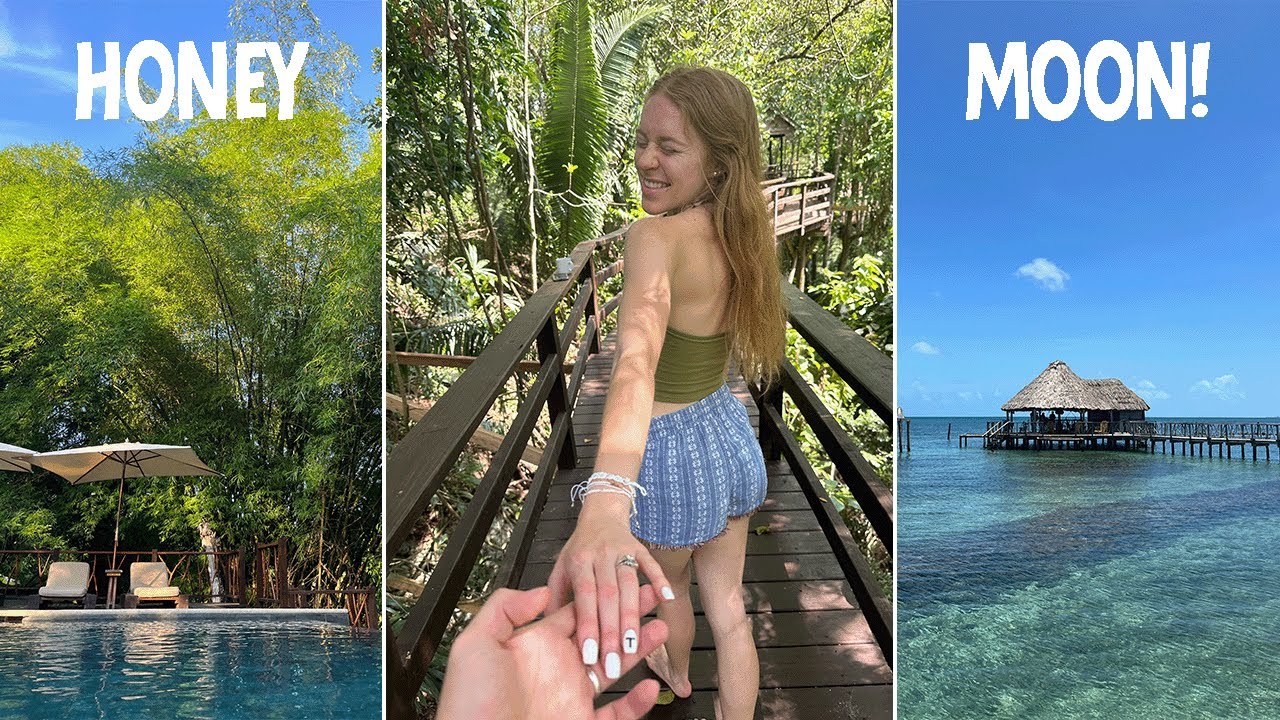 Honeymoon in Belize!