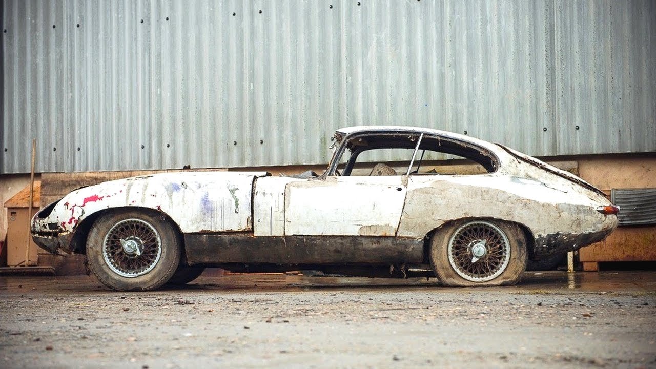 1963 Jaguar E-Type Lightweight &ndash; Ultimate Hand Built Resurrection by Team CJ