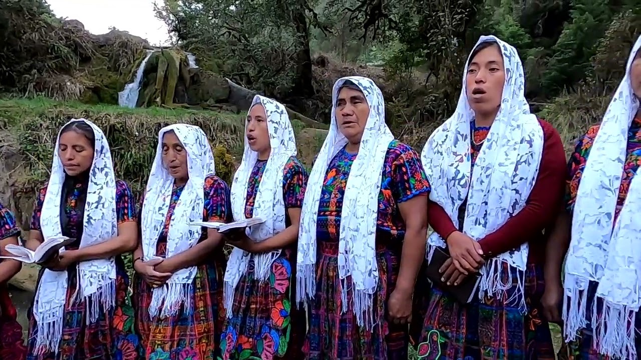 307 EL PLACER DE MI ALMA.      CORO LINAJE DE ABRAHAM.            VOLUMEN 3