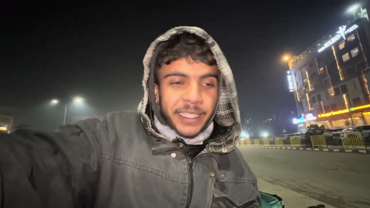 Going Home After a Long Day (Funny Mini Vlog)
